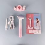 ⁦ماكينة إزالة شعر الجسم للسيدات VGR 611⁩ - الصورة ⁦2⁩