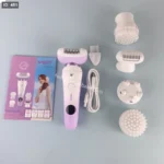 ⁦جهاز إزالة شعر VGR V-750 النسائي 5 في 1⁩ - الصورة ⁦4⁩