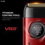 ⁦VGR Stepless Pro 4-in-1 طقم أحمر⁩ - الصورة ⁦2⁩