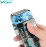 ⁦VGR-645 مجموعة شعر+دقن+تنعيم (3*1)⁩ - الصورة ⁦5⁩
