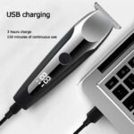 ⁦VGR-059 – ماكينة حلاقة كهربائية احترافية⁩ - الصورة ⁦2⁩