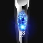 ⁦VGR-059 – ماكينة حلاقة كهربائية احترافية⁩ - الصورة ⁦3⁩