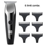 ⁦VGR-059 – ماكينة حلاقة كهربائية احترافية⁩ - الصورة ⁦4⁩