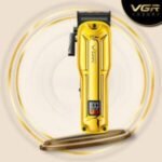 ⁦ماكينة الحلاقة الاحترافية المعدنية VGR VGR-138⁩ - الصورة ⁦2⁩