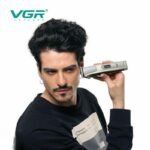 ⁦VGR-211 – ماكينة حلاقة كهربائية احترافية للرجال⁩ - الصورة ⁦2⁩
