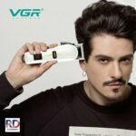 ⁦VGR-213 – ماكينة حلاقة كهربائية احترافية للرجال⁩ - الصورة ⁦4⁩