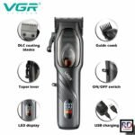 ⁦VGR-269– ماكينة حلاقة كهربائية احترافية⁩ - الصورة ⁦3⁩