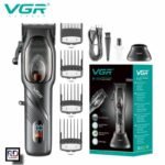 ⁦VGR-269– ماكينة حلاقة كهربائية احترافية⁩ - الصورة ⁦4⁩