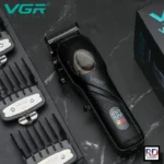 ⁦VGR-269– ماكينة حلاقة كهربائية احترافية⁩ - الصورة ⁦5⁩