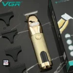 ⁦VGR-275 – ماكينة حلاقة كهربائية احترافية⁩ - الصورة ⁦7⁩