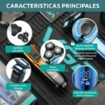 ⁦VGR 313  ماكينة حلاقة وتنعيم احترافية قابلة للشحن – فولاذ مقاوم للصدأ – 3000 لفة/دقيقة⁩ - الصورة ⁦2⁩