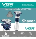 VGR 328 ماكينة حلاقة للدقن وتنعيم ثلاثية الأبعاد