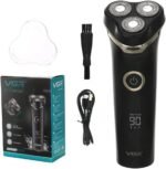 ⁦VGR 329  ماكينة حلاقة للدقن وتنعيم للرجال⁩ - الصورة ⁦4⁩