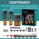 VGR 644 مجموعة العناية