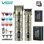 VGR-670 ماكينة حلاقة كهربائية احترافية
