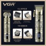 ⁦VGR-670 ماكينة حلاقة كهربائية احترافية⁩ - الصورة ⁦3⁩
