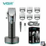 VGR-682 – ماكينة حلاقة كهربائية احترافية