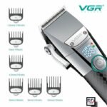 ⁦VGR-682 – ماكينة حلاقة كهربائية احترافية⁩ - الصورة ⁦2⁩