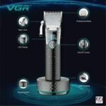 ⁦VGR-682 – ماكينة حلاقة كهربائية احترافية⁩ - الصورة ⁦5⁩