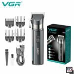 VGR-687 – ماكينة حلاقة كهربائية احترافية