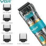 ⁦VGR-695 – ماكينة حلاقة كهربائية احترافية⁩ - الصورة ⁦3⁩