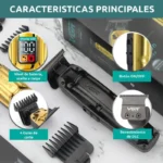 ⁦ماكينة حلاقة زيرو VGR-904⁩ - الصورة ⁦6⁩