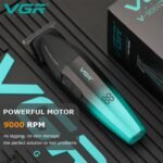 ⁦VGR-906 ماكينة حلاقة كهربائية احترافية للرجال⁩ - الصورة ⁦2⁩