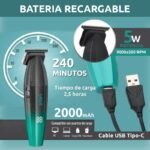 ⁦VGR-906 ماكينة حلاقة كهربائية احترافية للرجال⁩ - الصورة ⁦3⁩