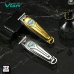 VGR-911 – ماكينة حلاقة كهربائية احترافية للرجال