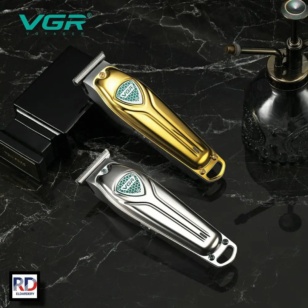 V-911-ماكينة-حلاقة-كهربائية-احترافية-.-قابله-للشحن-للرجال-jpeg VGR-911 – ماكينة حلاقة كهربائية احترافية للرجال - الصورة 1