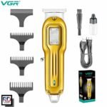 ⁦VGR-919 – ماكينة حلاقة كهربائية احترافية للرجال⁩ - الصورة ⁦3⁩