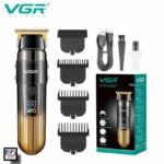 VGR-929 – ماكينة حلاقة كهربائية احترافية للرجال