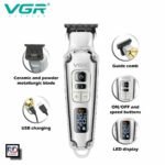 ⁦ماكينة حلاقة احترافية VGR-931⁩ - الصورة ⁦4⁩