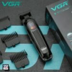 VGR-972 – ماكينة حلاقة كهربائية احترافية للرجال