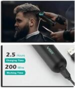 ⁦VGR-990 – ماكينة حلاقة كهربائية احترافية⁩ - الصورة ⁦2⁩