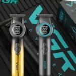 VGR-990 – ماكينة حلاقة كهربائية احترافية