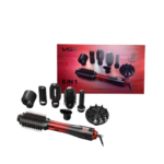 فرشاة هواء ساخن في جي ار 8 في 1 – 488-VGR