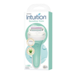 ⁦SCHICK شفرات بشره حساسه 3قطع اخضر⁩ - الصورة ⁦6⁩