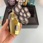 ⁦VGR 396  ماكينة حلاقة وتنعيم احترافية مقاومة للماء⁩ - الصورة ⁦2⁩