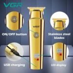 ⁦VGR‑933 ماكينة حلاقة وتشذيب شعر⁩ - الصورة ⁦4⁩