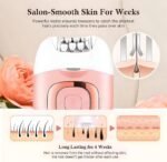 ⁦ماكينة إزالة الشعر اللاسلكية VGR V-760 للسيدات⁩ - الصورة ⁦3⁩