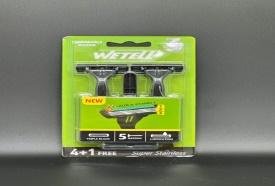 img62 ماكينة ويتيل رجالي 5 ق - الصورة 1