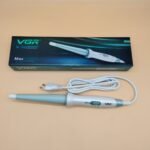 مكواة تجعيد الشعر الاحترافية VGR V-596