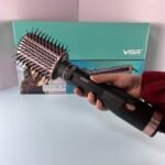 ⁦فرشاة شعر دوارة VGR-494 الاحترافية⁩ - الصورة ⁦3⁩