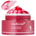 ⁦MEDICUBE TXA NIACIN CREAM 55G⁩ - الصورة ⁦5⁩