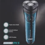 ⁦ماكينة حلاقة بشاشة LCD VGR 322⁩ - الصورة ⁦5⁩