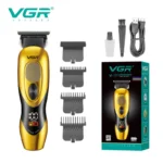 ⁦ماكينة حلاقة ديجيتال  VGR 227⁩ - الصورة ⁦5⁩