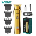 VGR‑933 ماكينة حلاقة وتشذيب شعر