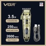 ⁦ماكينة حلاقة الشعر VGR 005⁩ - الصورة ⁦4⁩