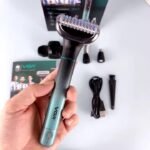 ⁦ماكينة حلاقة الانف والاذن والحواجب VGR-625⁩ - الصورة ⁦2⁩